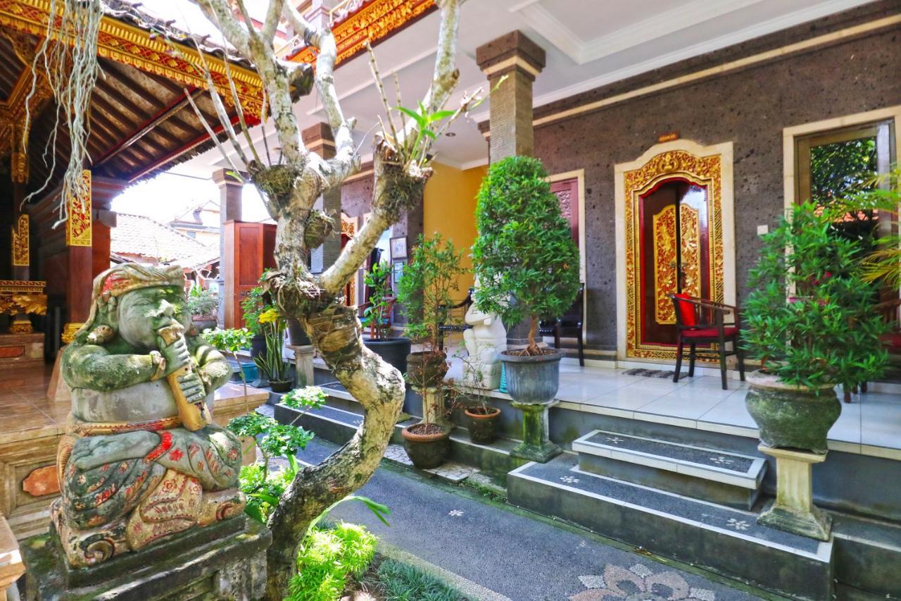 Jungut Guest House Ubud Extérieur photo