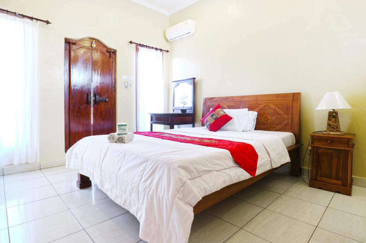 Jungut Guest House Ubud Extérieur photo