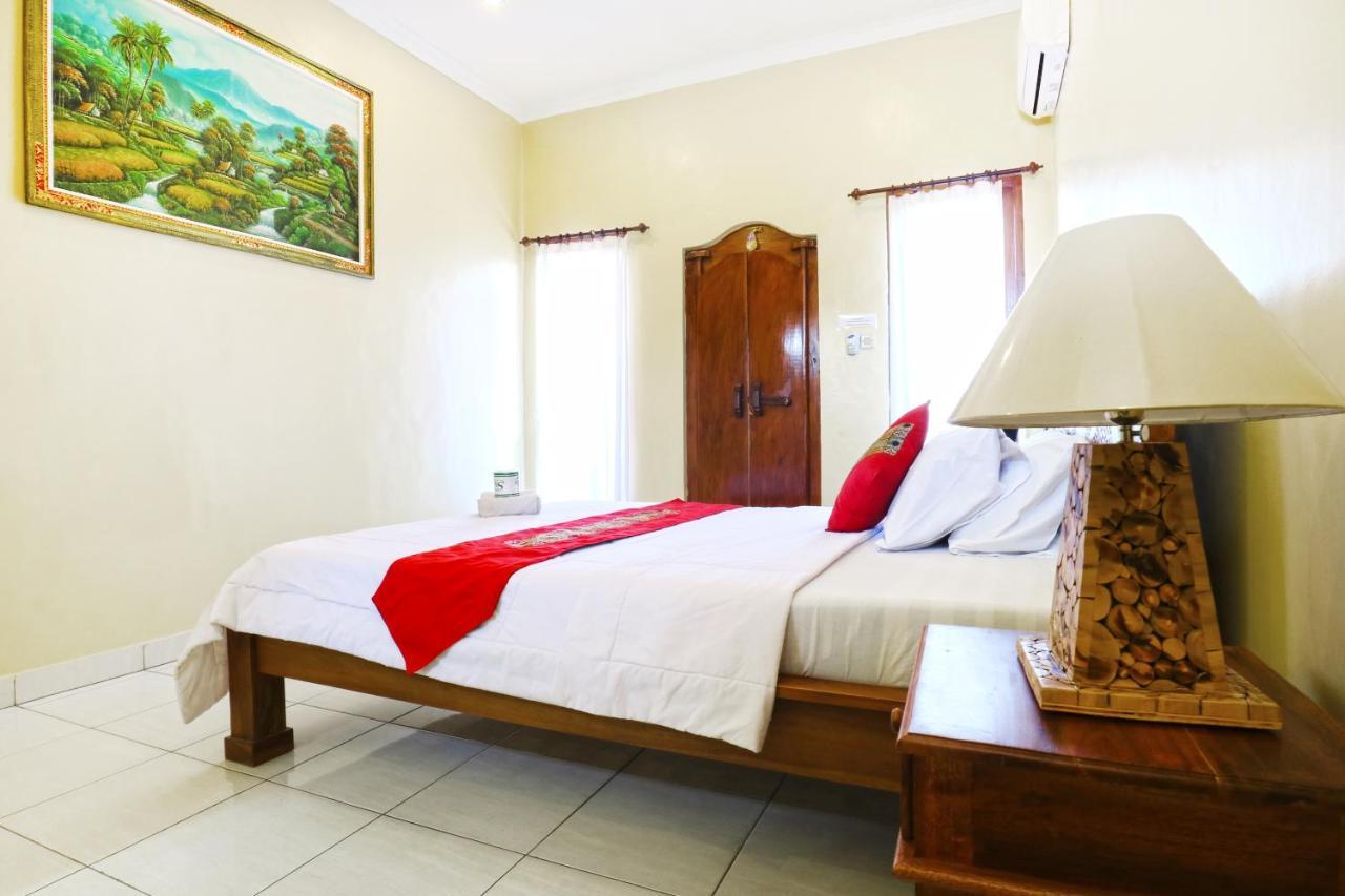 Jungut Guest House Ubud Extérieur photo