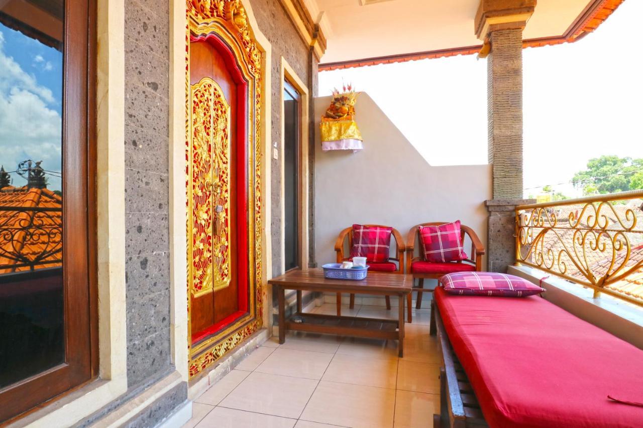 Jungut Guest House Ubud Extérieur photo
