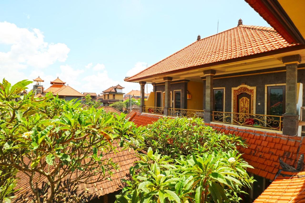 Jungut Guest House Ubud Extérieur photo